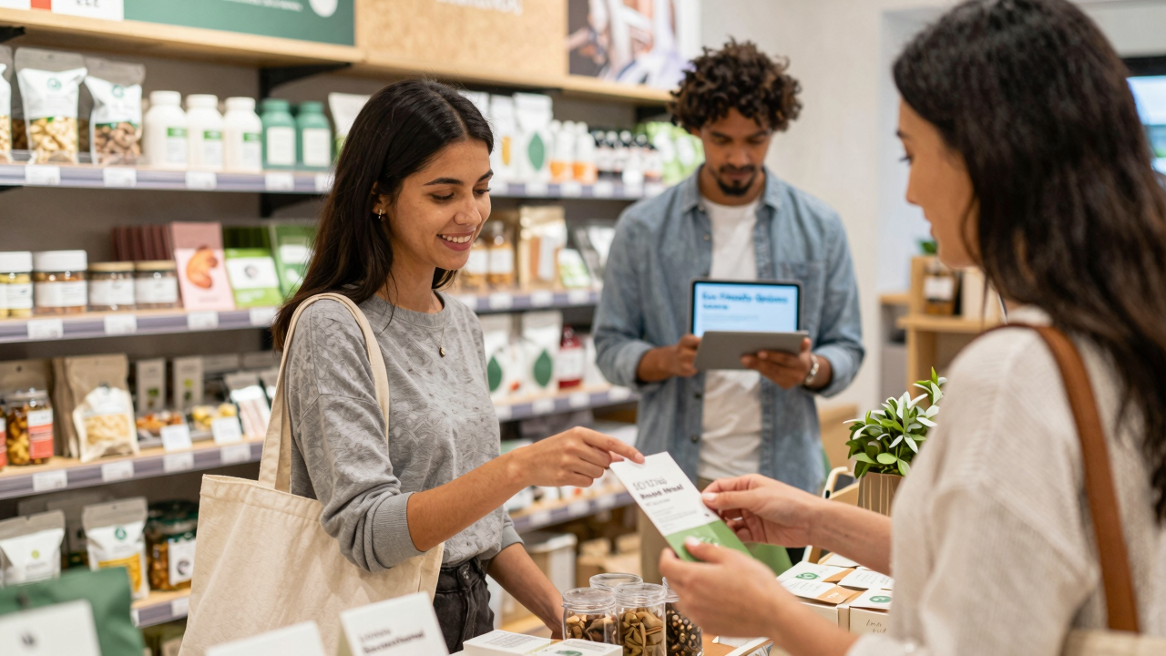 Sustainable Choices: The Shift Towards Eco-Friendly Shopping Trends