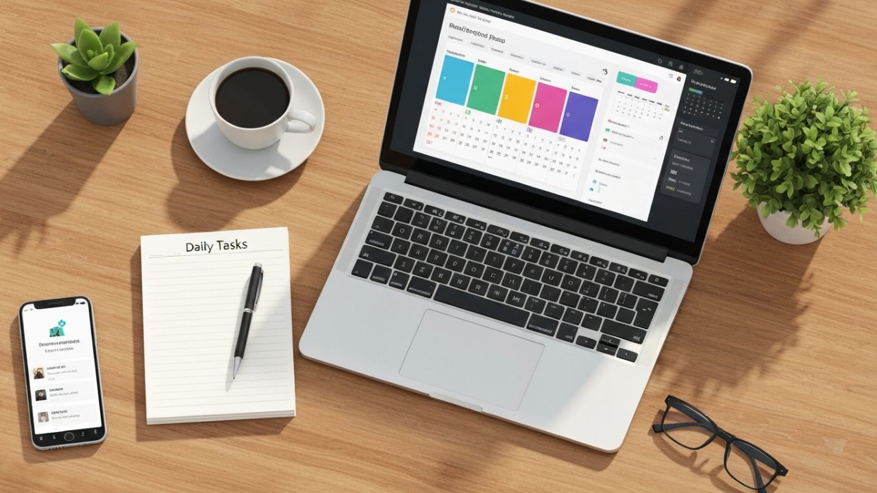 Techniques for Better Focus and Time Management