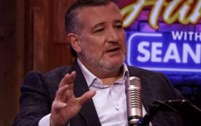 Ted Cruz Reveals What He Would Say to an Offer to be Appointed to the U.S. Supreme Court (VIDEO)