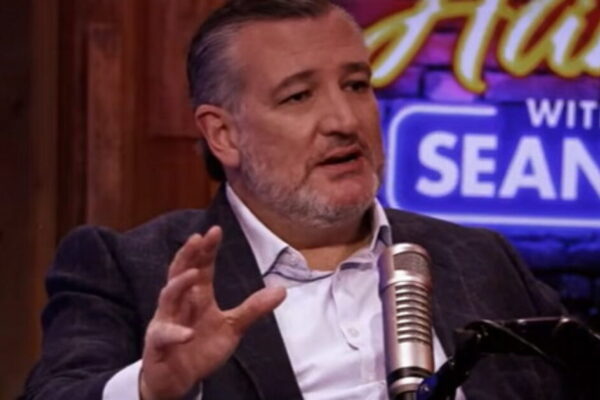 Ted Cruz Reveals What He Would Say to an Offer to be Appointed to the U.S. Supreme Court (VIDEO)