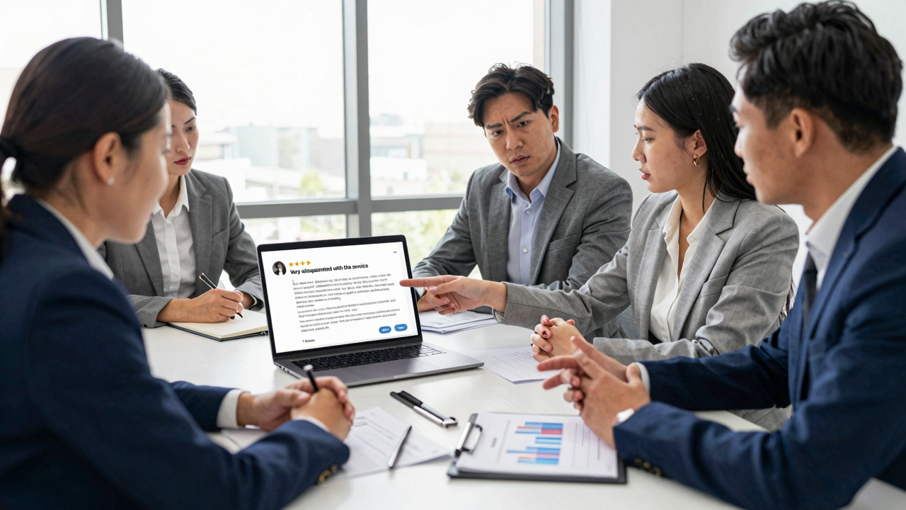 The Consequences of Negative Reviews