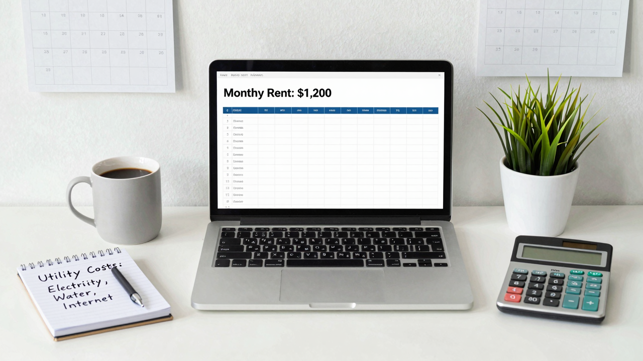 The Role of Rent in Operational Overhead
