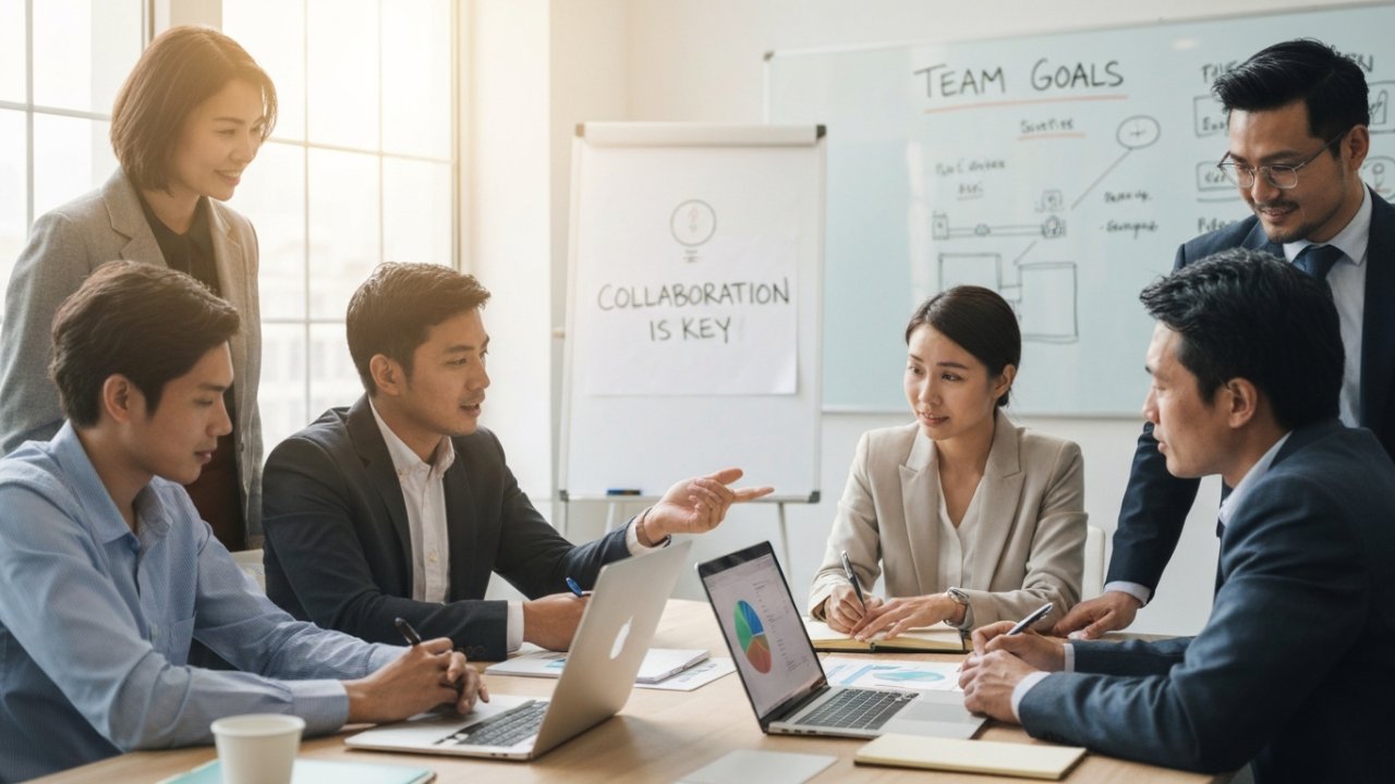 The Role of Team Collaboration in Performance Reviews