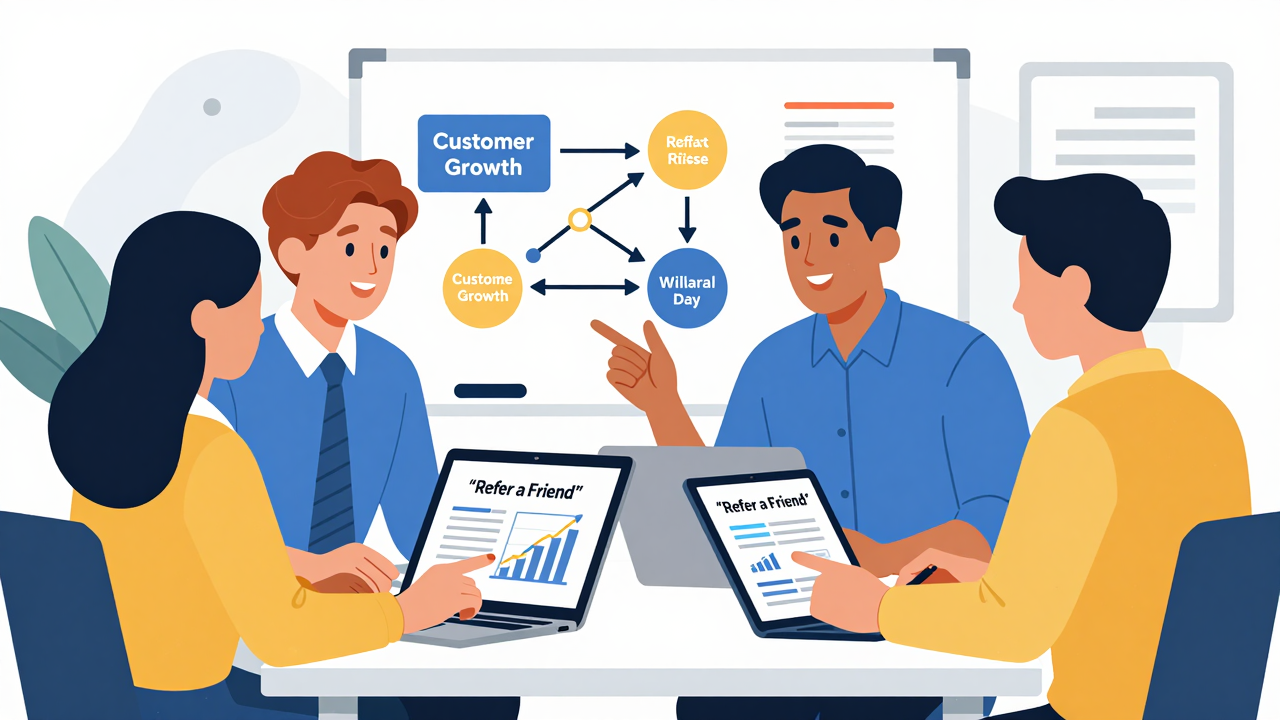 Tips for Encouraging Customer Referrals