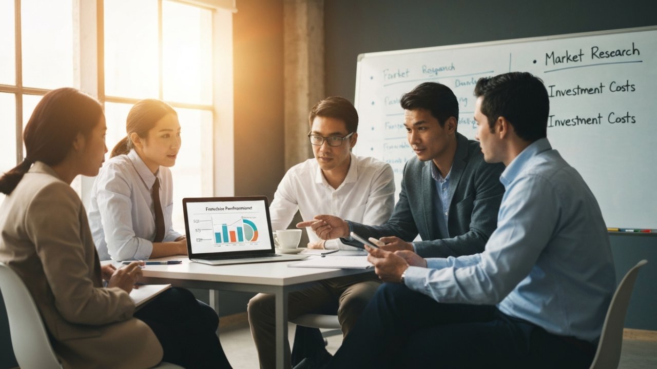 Tips for Evaluating Franchise Opportunities