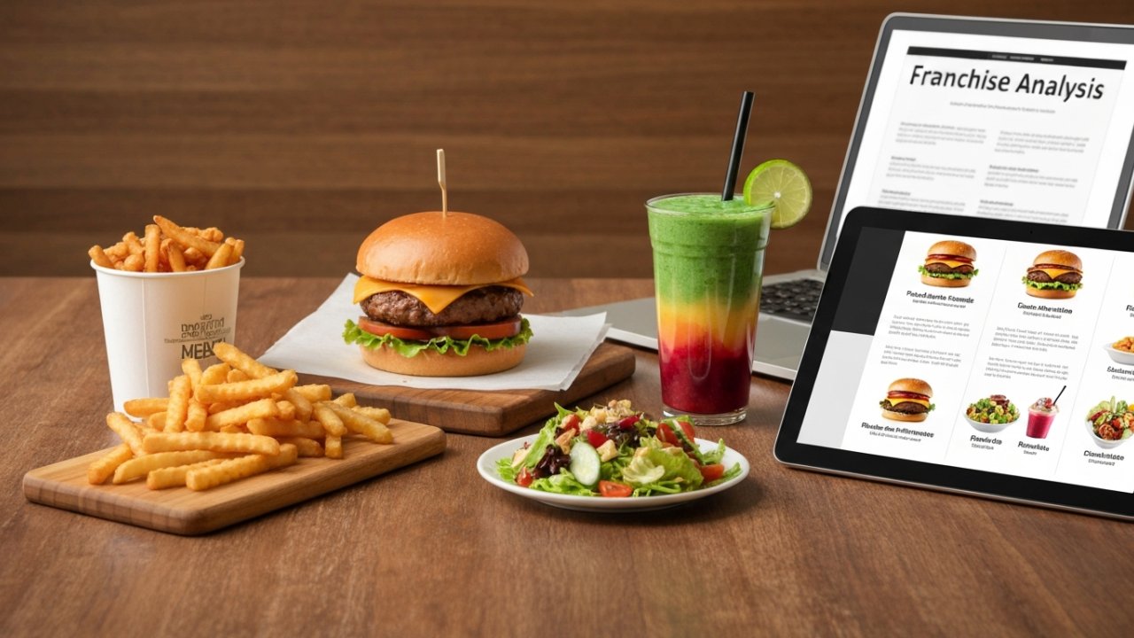 Top 10 Food Franchises Dominating the Market