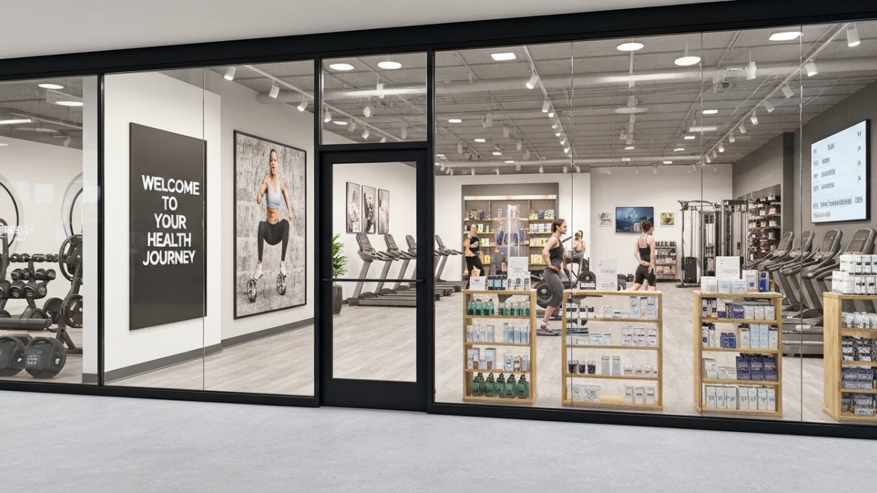 Top Fitness and Wellness Franchises