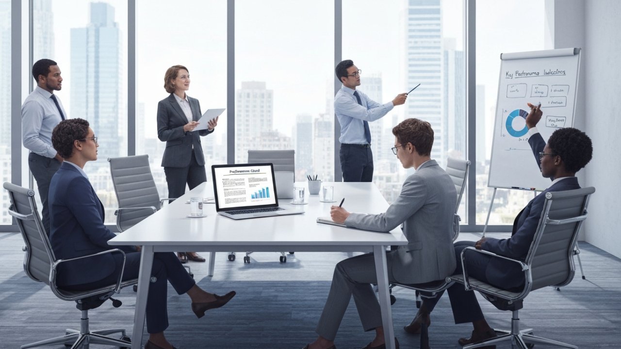 Top Goals for Effective Performance Reviews