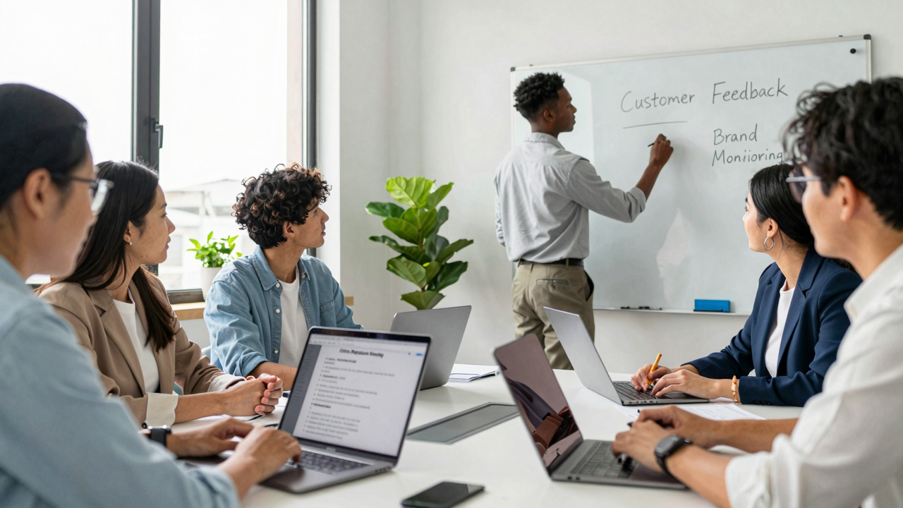 Top Strategies for Building an Effective Online Reputation