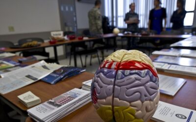 Brain Disease Among Former NFL Players Raises Alarms for Veterans’ Mental Health