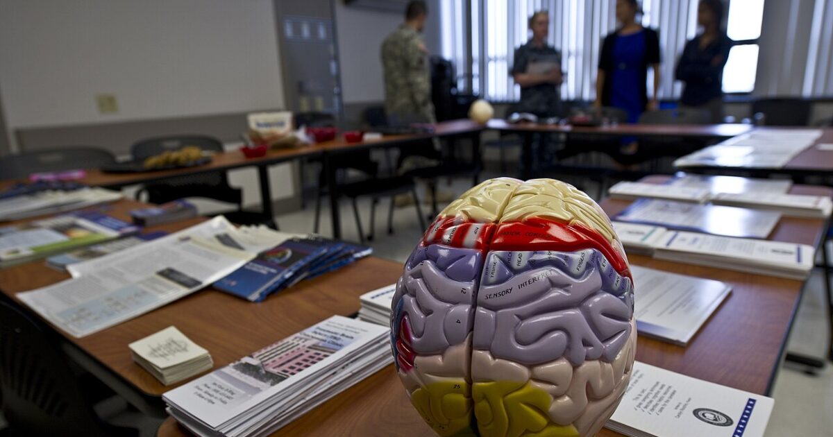 Brain Disease Among Former NFL Players Raises Alarms for Veterans’ Mental Health