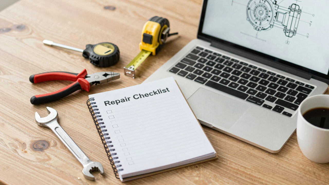 Types of Repairs: What You Need to Know