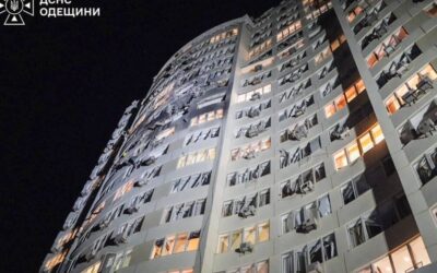 Field Report: Russia Strikes Kyiv, Odesa, and American-Owned Coca-Cola Plant in Overnight Barrage