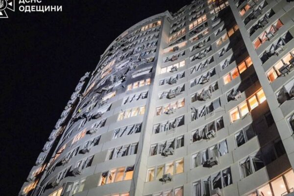 Field Report: Russia Strikes Kyiv, Odesa, and American-Owned Coca-Cola Plant in Overnight Barrage