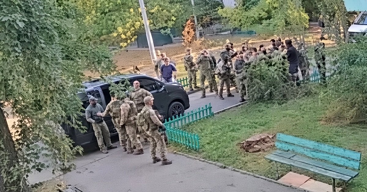 WATCH: Kiev Shootout Between Ukrainian Security Services SBU and GUR Leaves One Dead and Two Wounded – Zelensky Orders Full Investigation on ‘Absolutely Disgraceful’ Incident