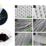 Ultrablack wool offers a sustainable route to low-cost water purification
