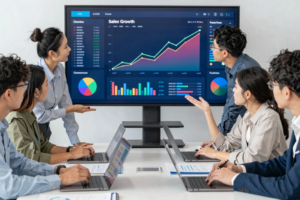 Leveraging E-Commerce Statistics for Business Growth