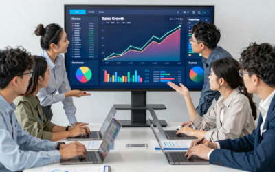 Leveraging E-Commerce Statistics for Business Growth