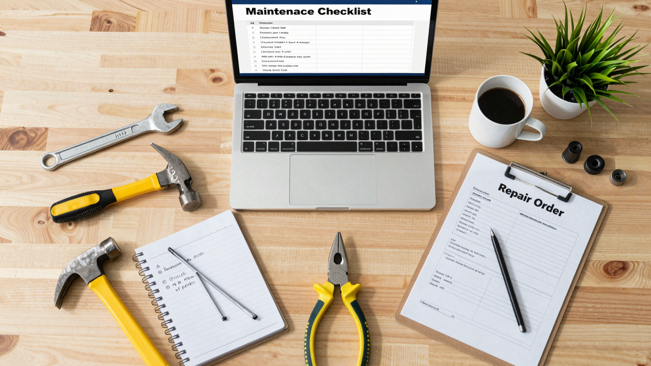 Understanding Maintenance and Repair Meanings