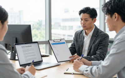 Conducting Effective Workplace Performance Reviews: A Step-by-Step Guide