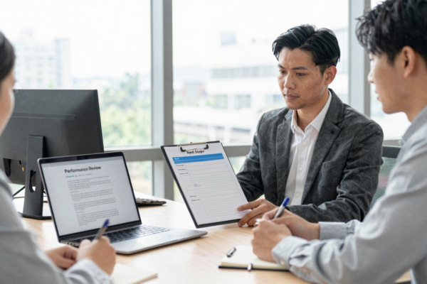 Conducting Effective Workplace Performance Reviews: A Step-by-Step Guide
