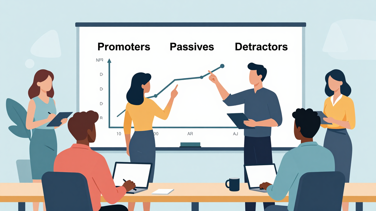 Understanding Promoters, Passives, and Detractors