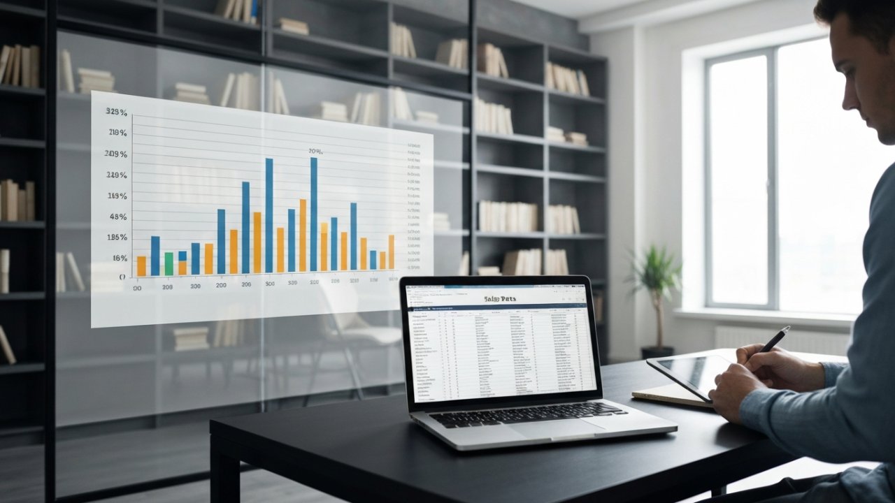 Understanding the Importance of E-commerce Sales Percentages