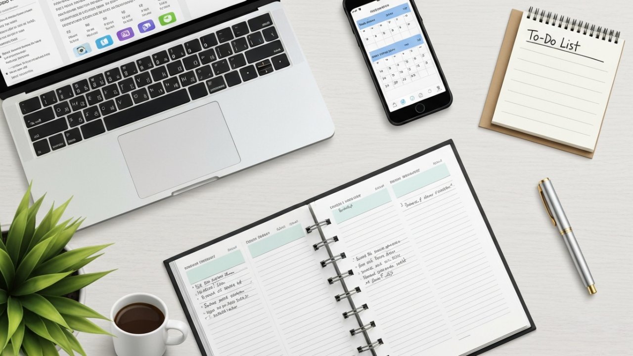 Understanding Time Management: What It Is and Why It Matters