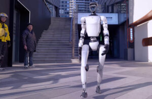 Unitree offers its G1 humanoid for $13.5k. The company had its IPO in August 2026.