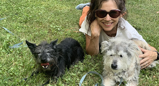On Losing a Pet II: Licks from Beyond – Donna Quesada Schollhammer