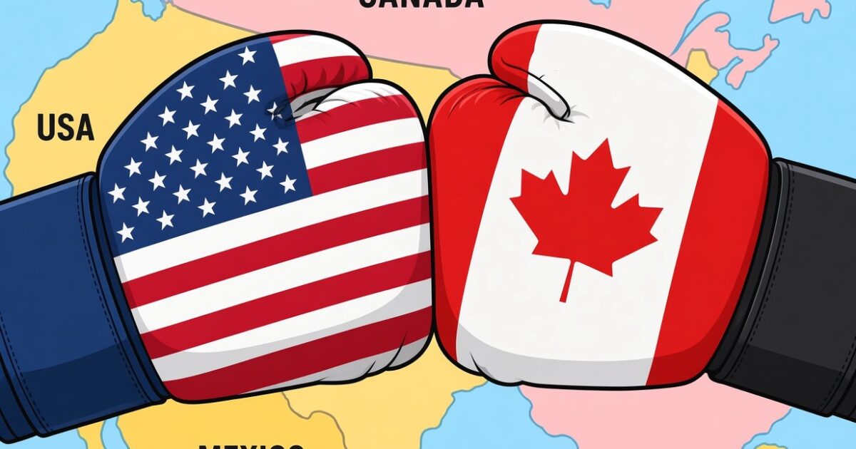 Canada’s Tariff Retaliation: They Need Us More Than We Need Them