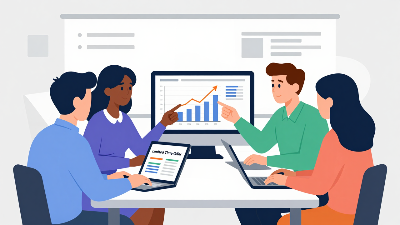 Using Promotions to Drive Upgrades