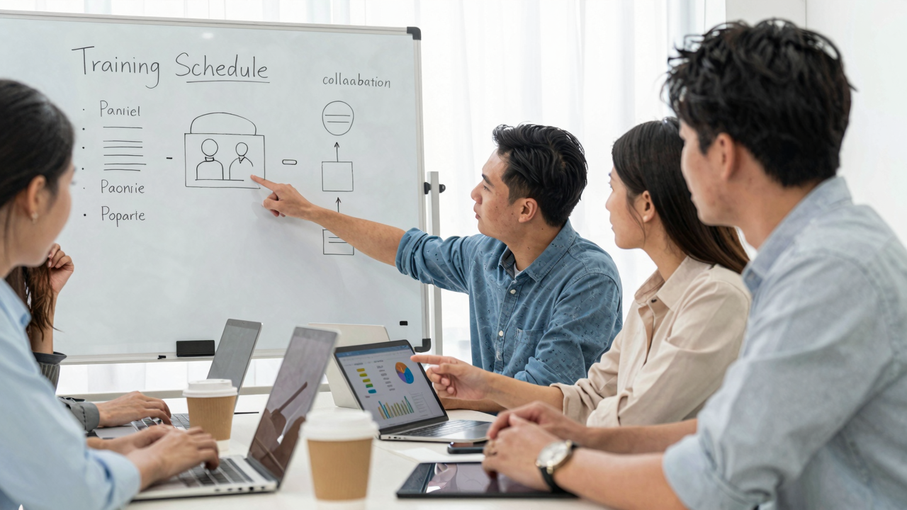 Utilize Technology That Enhances Team Collaboration