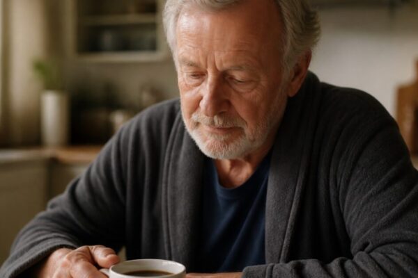 Coffee Has No Smell And Dinner Still Tastes Like Cardboard: Dr. McCullough’s 30-Day Spike Protocol