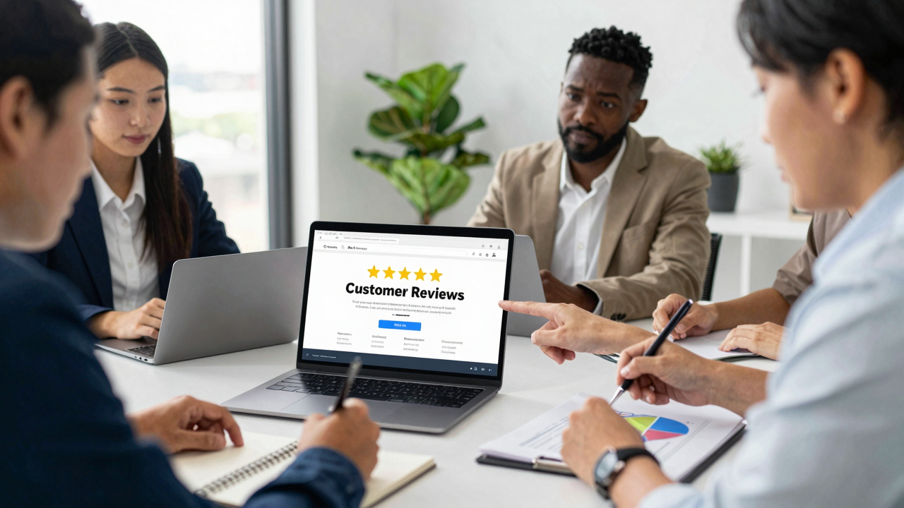 What Are Internet Reputation Reviews and Their Importance?