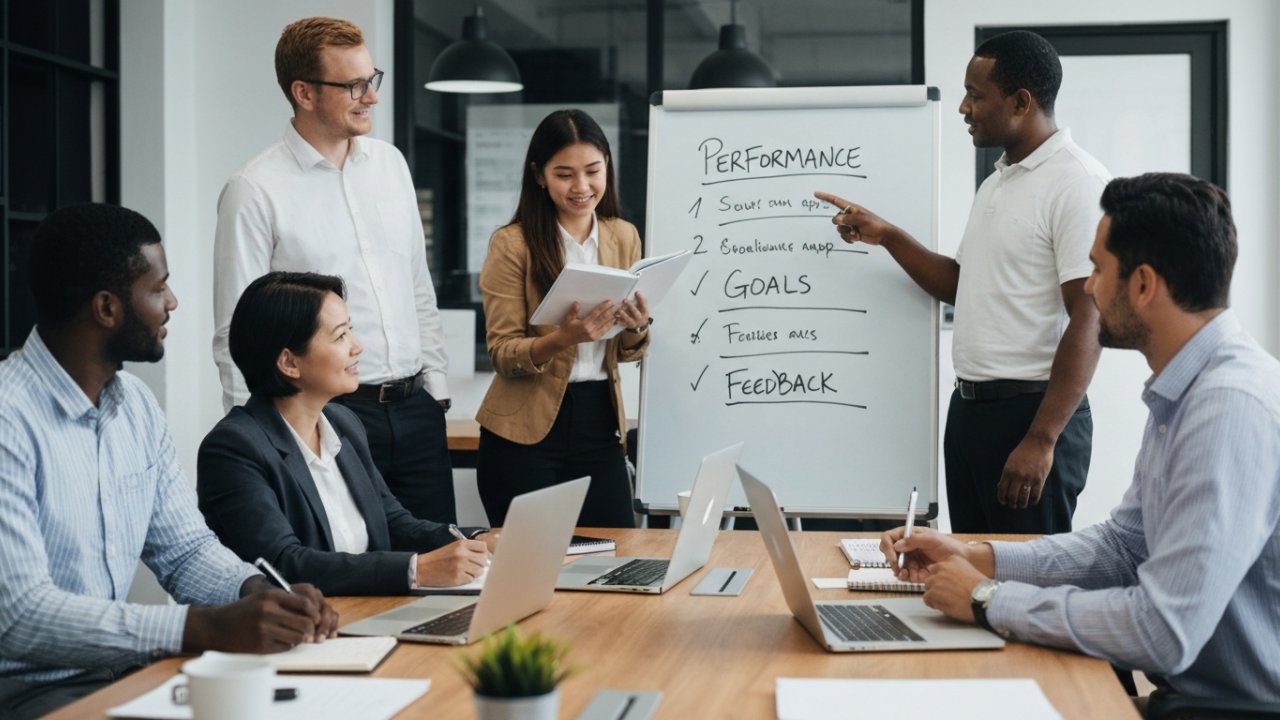 What Is an Employee Evaluation and Why It Matters