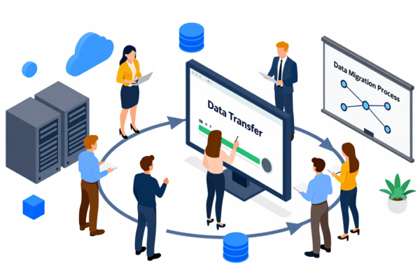 How Does Data Migration Work?