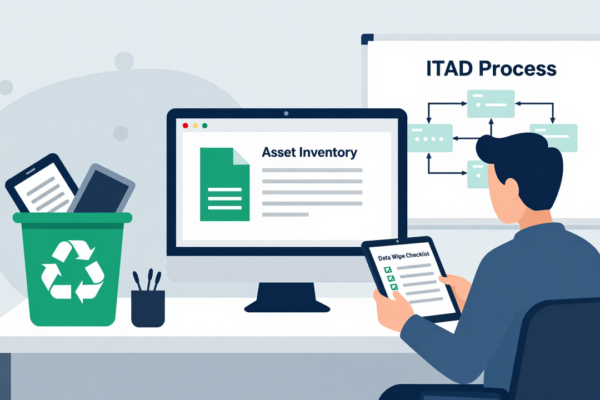 What Is IT Asset Disposition and Its Importance?