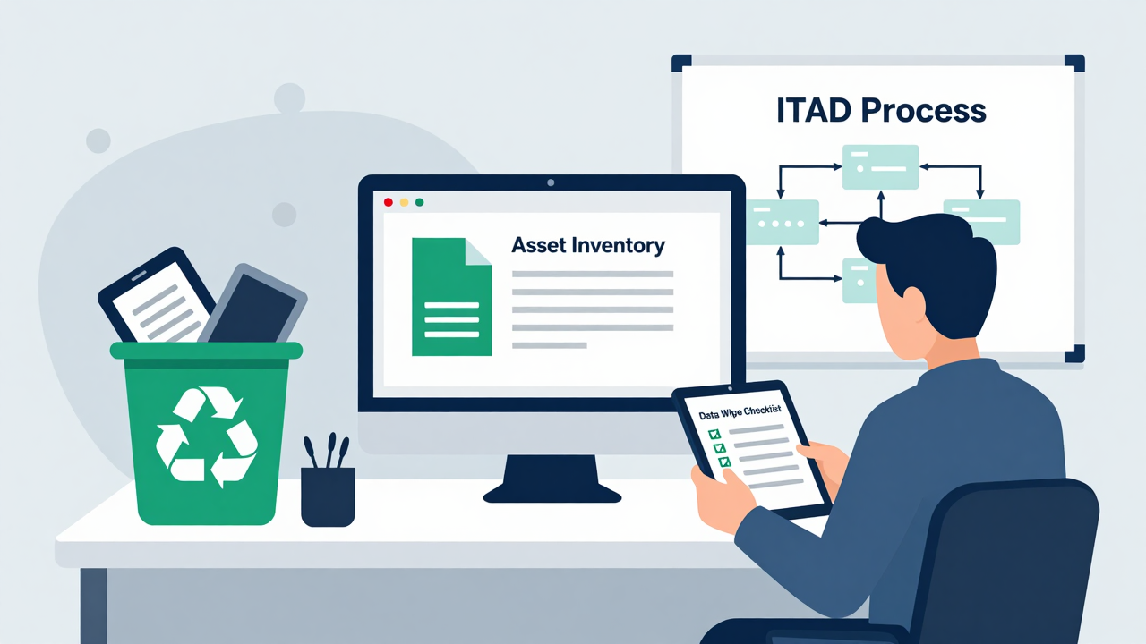 What Is IT Asset Disposition and Its Importance?