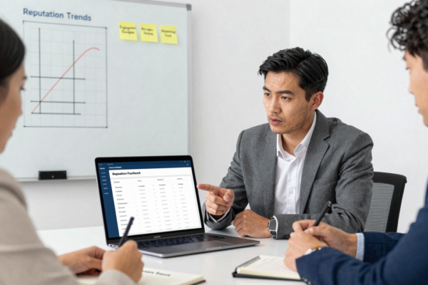 What Is Online Reputation Management Marketing and Why It Matters?