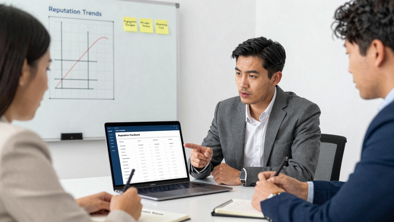 What Is Online Reputation Management Marketing and Why It Matters?