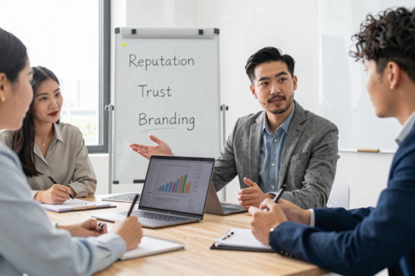 What Is Online Reputation Marketing and Why It Matters?
