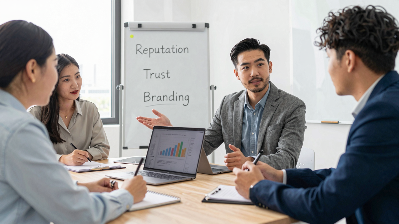 What Is Online Reputation Marketing and Why It Matters?