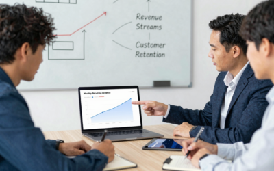 Essentials of Recurring Revenue: A Definition and Step-by-Step Guide