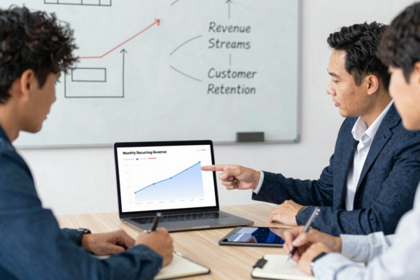 Essentials of Recurring Revenue: A Definition and Step-by-Step Guide
