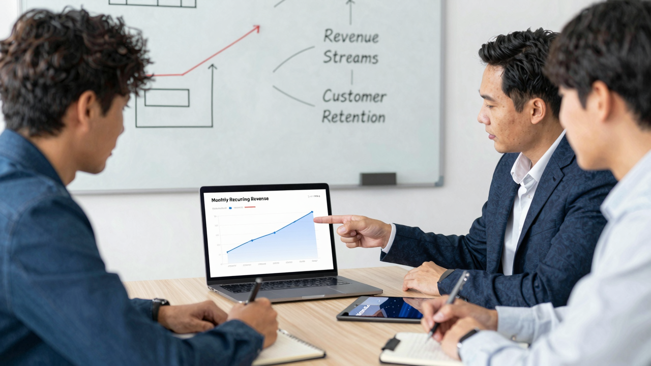 Essentials of Recurring Revenue: A Definition and Step-by-Step Guide
