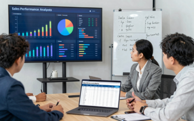 What Is Sales Performance Analysis and Why It Matters?