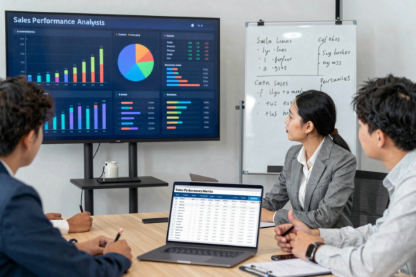 What Is Sales Performance Analysis and Why It Matters?