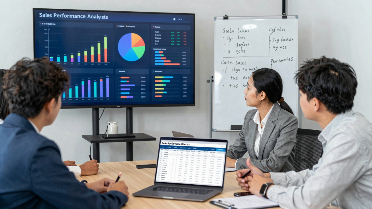 What Is Sales Performance Analysis and Why It Matters?