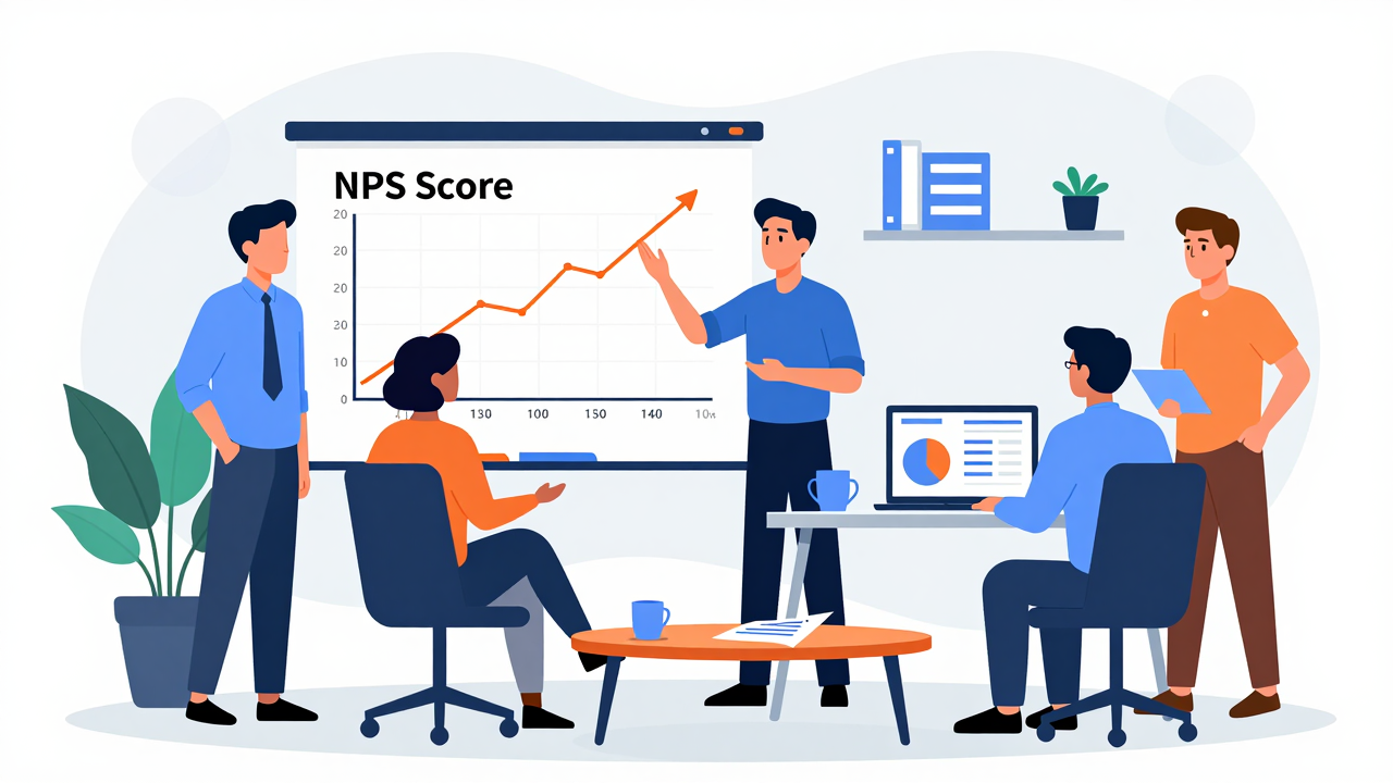 What Makes a Good NPS Score for Your Industry?
